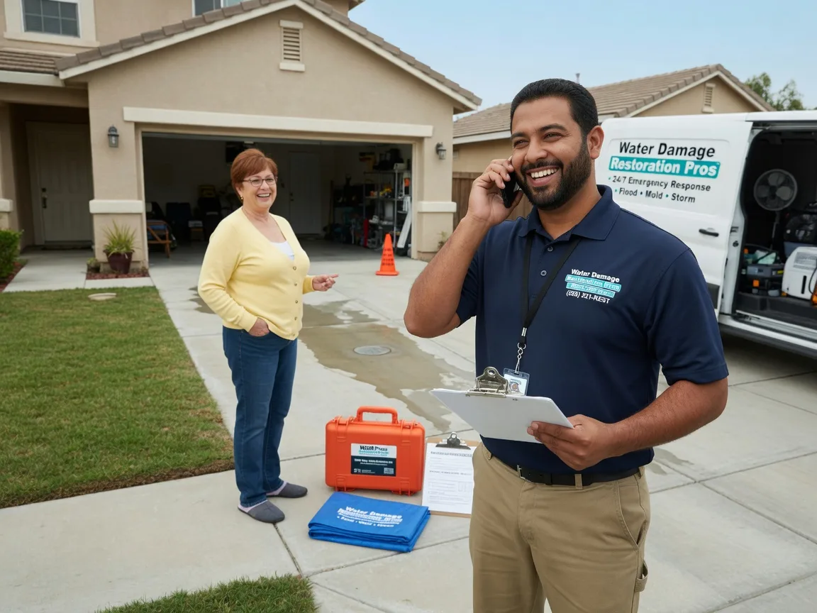 Water Damage Restoration Warrenville, IL FAQs